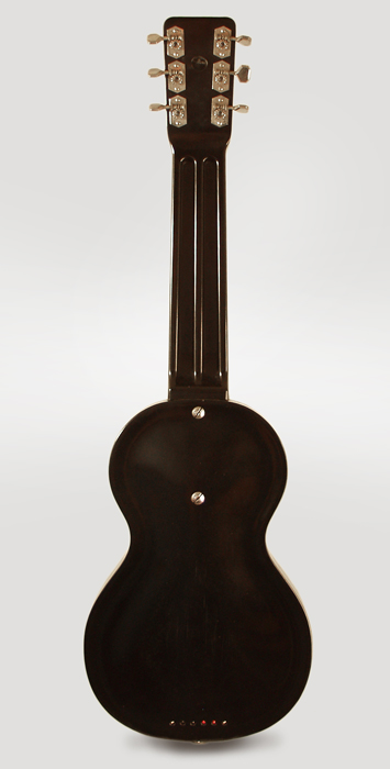 Rickenbacker  Model B-6 Lap Steel Electric Guitar ,  c. 1937