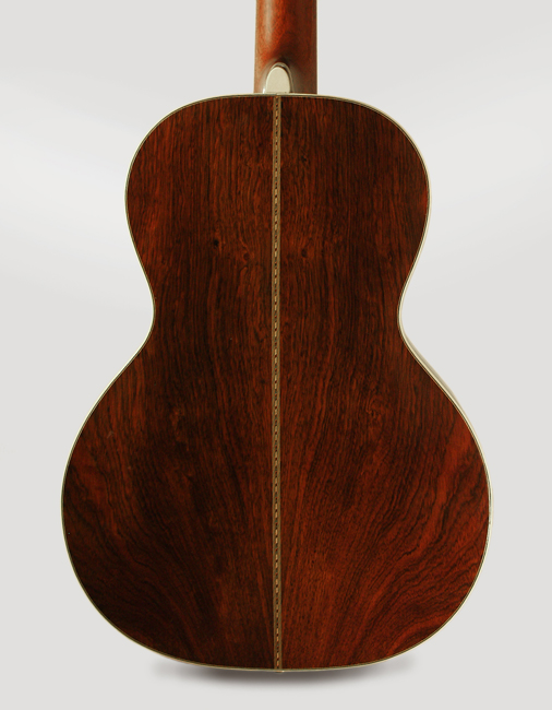  Prairie State Model 427 Auditorium Flat Top Acoustic Guitar,  made by Larson Brothers ,  c. 1932