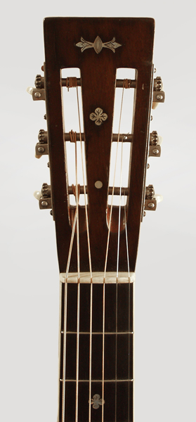  Prairie State Model 427 Auditorium Flat Top Acoustic Guitar,  made by Larson Brothers ,  c. 1932