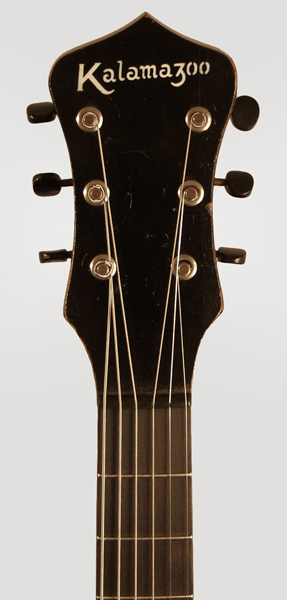 Kalamazoo  Model KES Flat Top Acoustic-Electric Guitar  (1939)