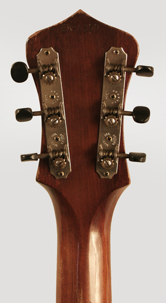 Kalamazoo  Model KES Flat Top Acoustic-Electric Guitar  (1939)