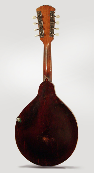 Gibson  Style A Carved Top Mandolin  (1918)