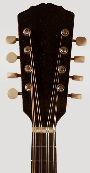 Gibson  Style A Carved Top Mandolin  (1918)