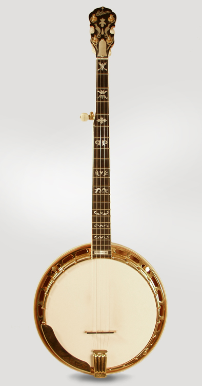 Gibson  RB-800 5 String Resonator Banjo  (1988)