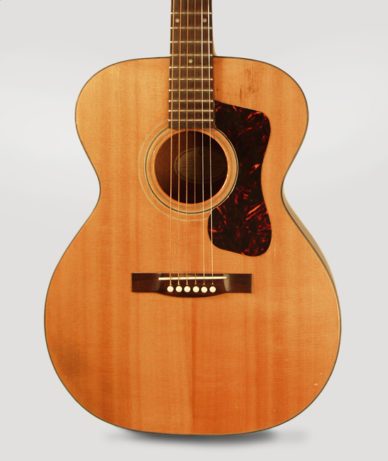 Guild  F-30NT Flat Top Acoustic Guitar  (1966)