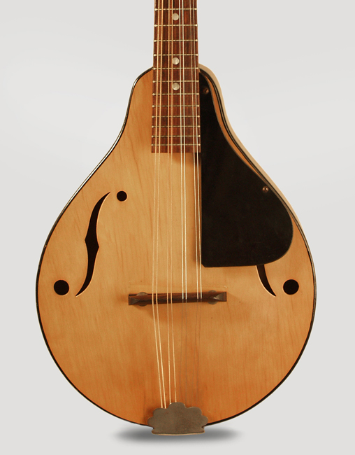 Stradolin  Junior Arch Top Mandolin ,  c. 1940