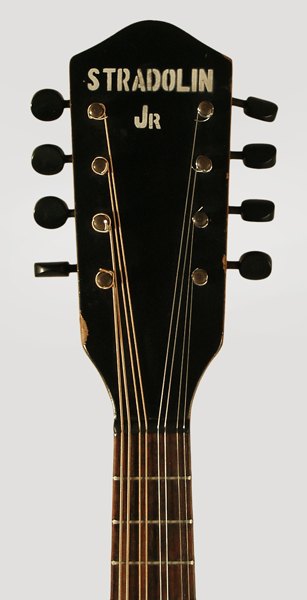 Stradolin  Junior Arch Top Mandolin ,  c. 1940