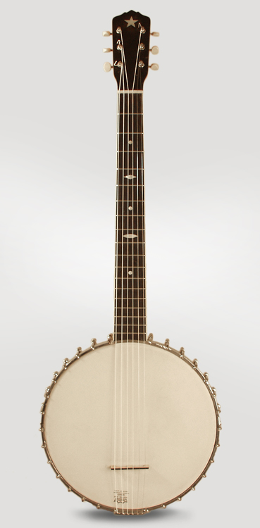 Vega  Whyte Laydie Guitar Banjo  (1925)