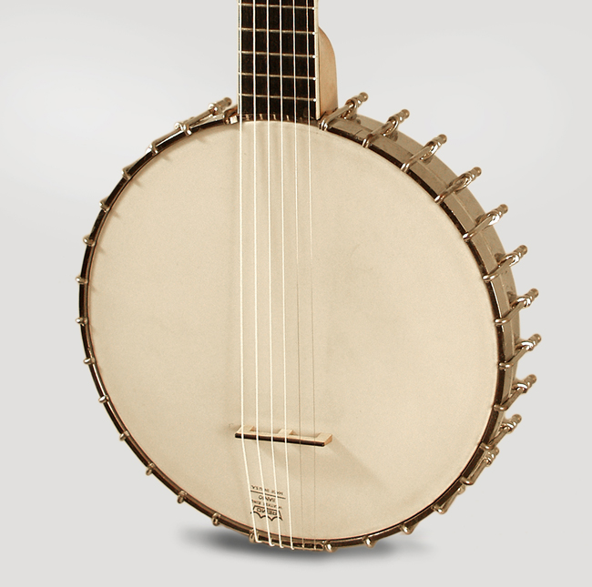 Vega  Whyte Laydie Guitar Banjo  (1925)