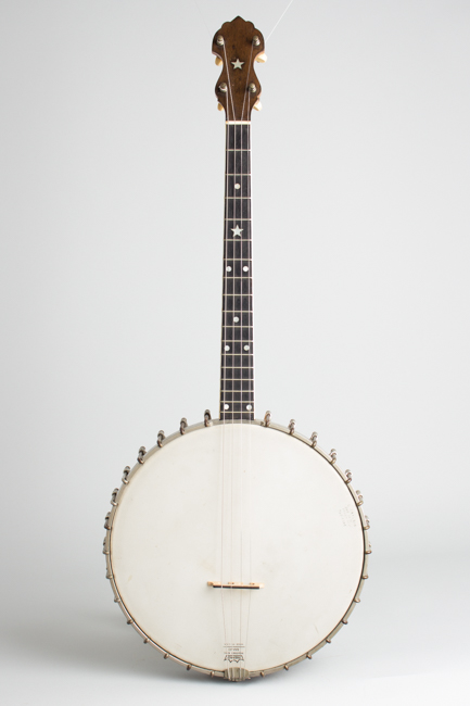 Vega  Whyte Laydie Style R Tenor Banjo  (1924)