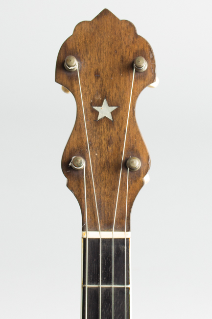 Vega  Whyte Laydie Style R Tenor Banjo  (1924)