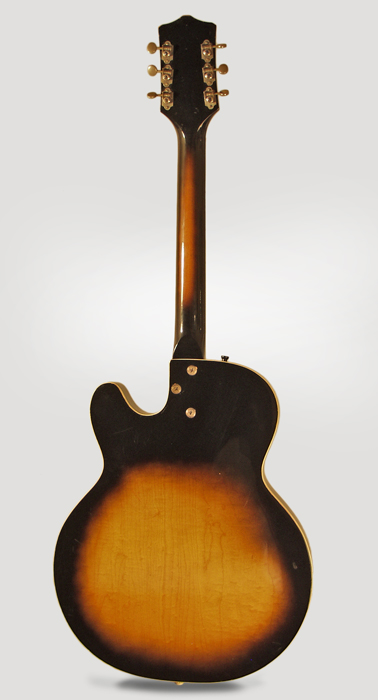  Regal R 272 Thinline Hollow Body Electric Guitar,  made by Harmony  (1962)