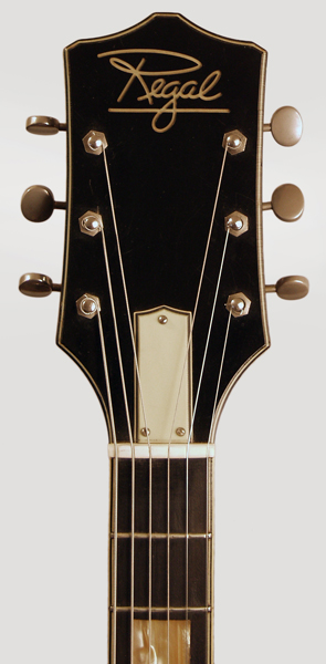  Regal R 272 Thinline Hollow Body Electric Guitar,  made by Harmony  (1962)