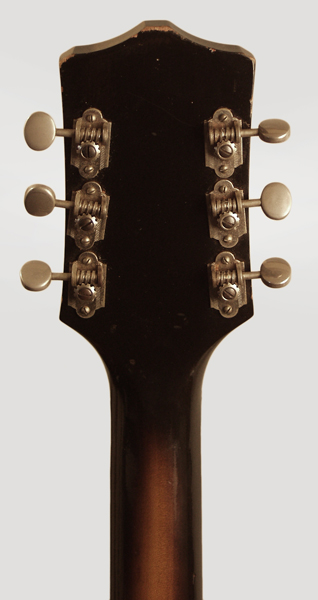  Regal R 272 Thinline Hollow Body Electric Guitar,  made by Harmony  (1962)