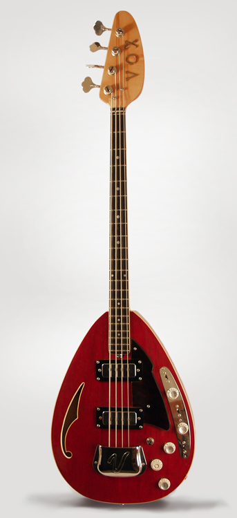 Vox  Constellation IV V274 Electric Bass Guitar  (1968)