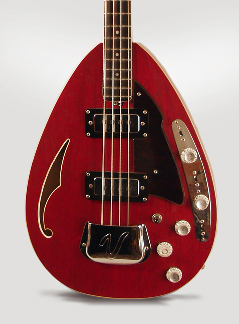 Vox  Constellation IV V274 Electric Bass Guitar  (1968)