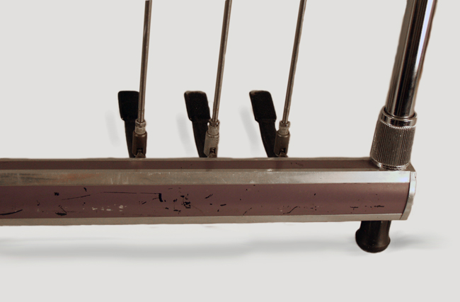 MCI  S-10 Pedal Steel Electric Guitar  (1983-5)