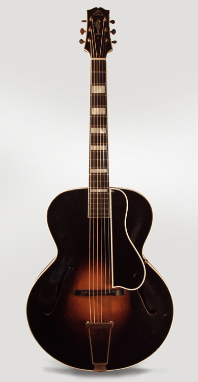 Gibson  L-5 Arch Top Acoustic Guitar  (1933)