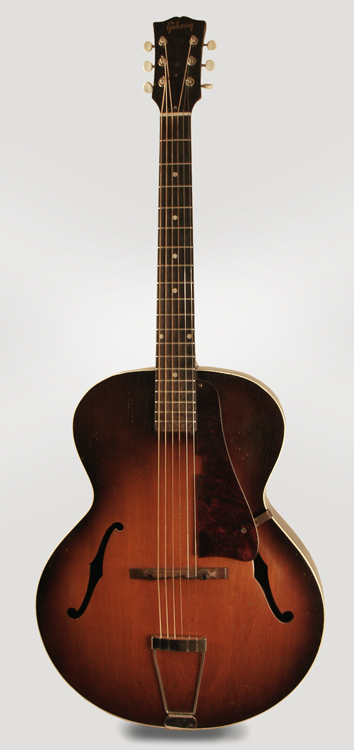 Gibson  L-48 Arch Top Acoustic Guitar  (1950)