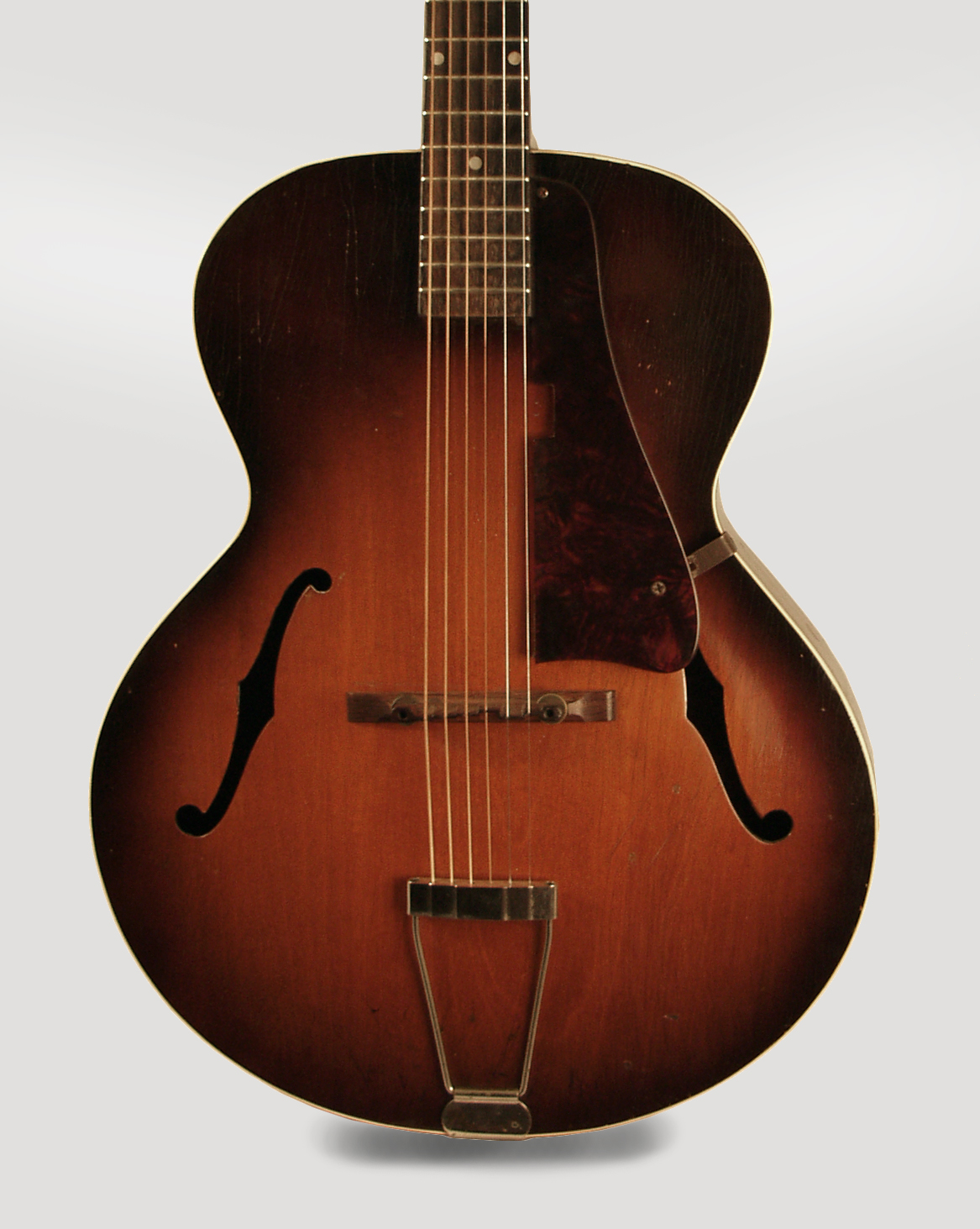 Gibson L-48 Arch Top Acoustic Guitar (1950) | RetroFret