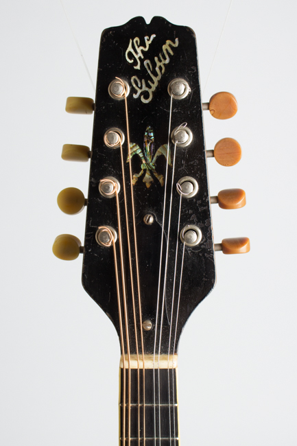 Gibson  Model A-4 Snakehead Carved Top Mandolin  (1924)