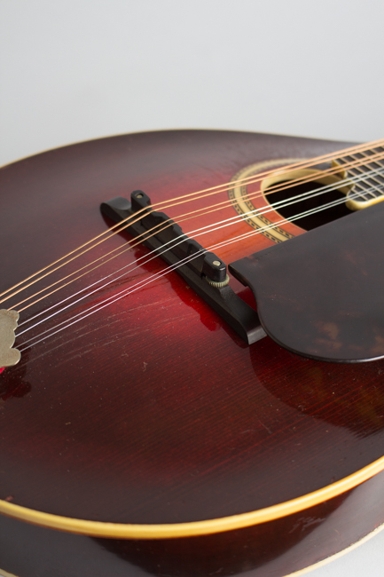 Gibson  Model A-4 Snakehead Carved Top Mandolin  (1924)