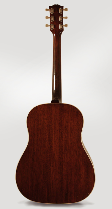 Gibson  J-160E Acoustic-Electric Guitar  (1964)