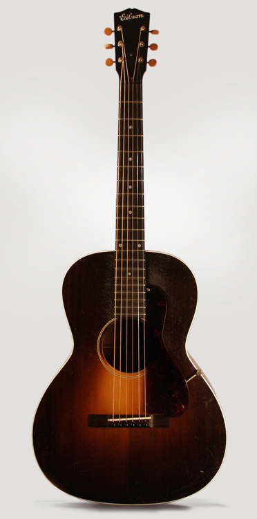 Gibson  L-1 Flat Top Acoustic Guitar  (1931)