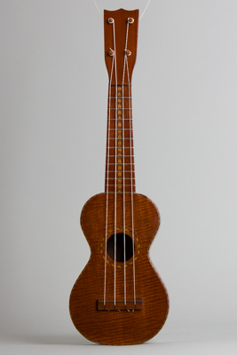  Soprano Ukulele, most likely made by Harmony ,  c. 1922