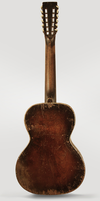 Stella  12 String Flat Top Acoustic Guitar ,  c. 1935