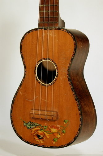 Regal  Soprano Ukulele ,  c. 1932