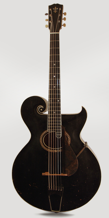 Gibson  Style O Artist Arch Top Acoustic Guitar  (1911)