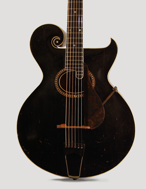 Gibson  Style O Artist Arch Top Acoustic Guitar  (1911)