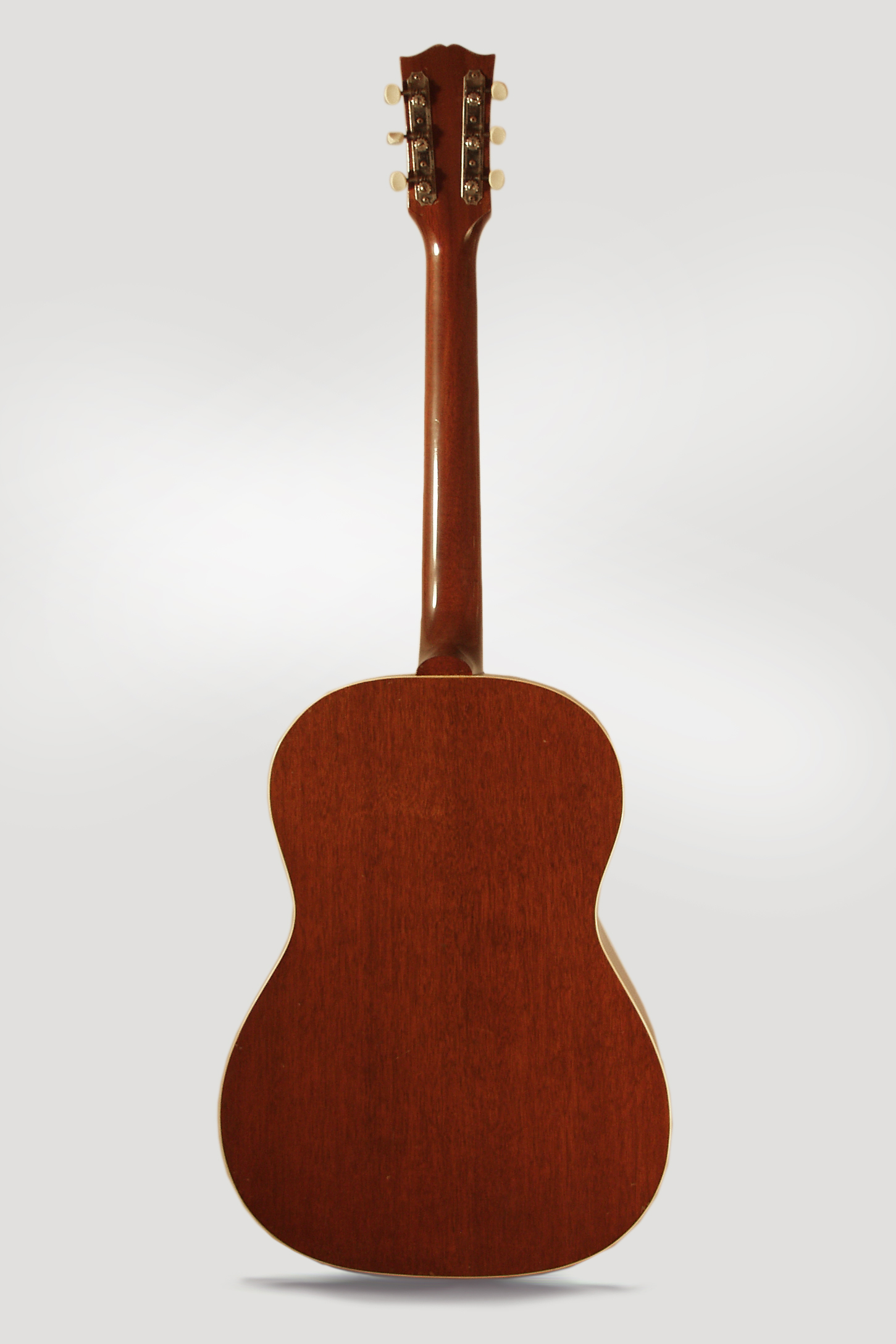 Gibson LG-3 Flat Top Acoustic Guitar (1949) | RetroFret