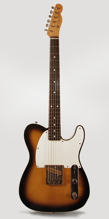 Fender  Esquire Custom Solid Body Electric Guitar  (1985)