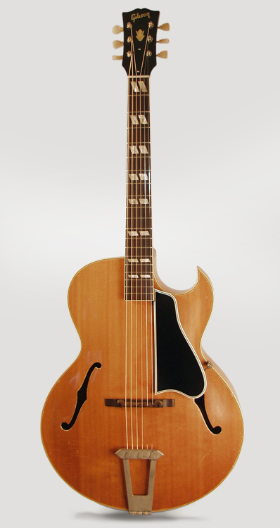 Gibson  L-4CN Arch Top Acoustic Guitar  (1954)