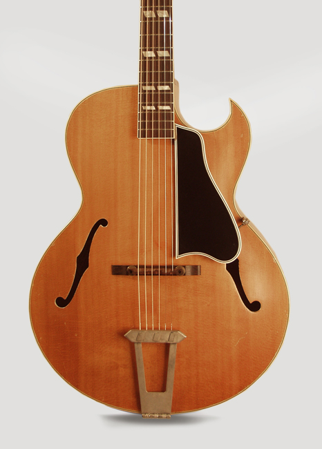 Gibson  L-4CN Arch Top Acoustic Guitar  (1954)