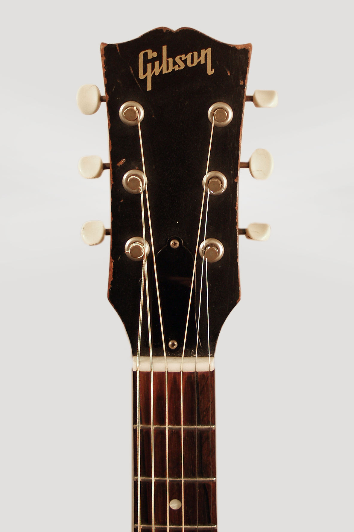 Gibson LG-0 Flat Top Acoustic Guitar (1959) | RetroFret