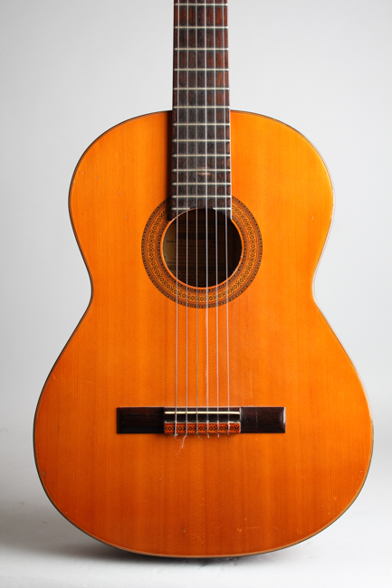 Garcia  Grade # 2 Classical Guitar  (1973)