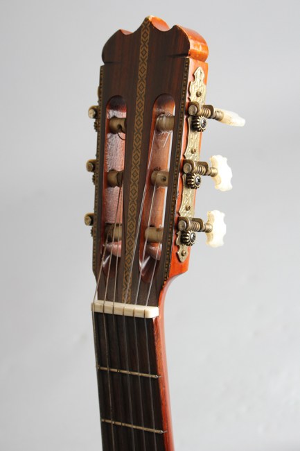 Garcia  Grade # 2 Classical Guitar  (1973)