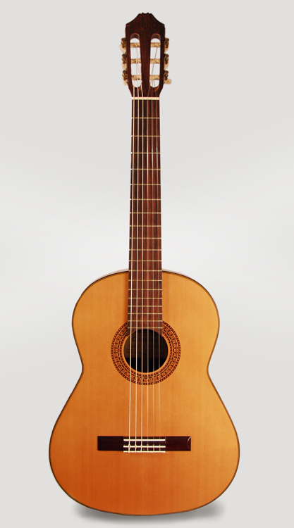 Citation  CIT-100 Classical Guitar ,  c. 1970