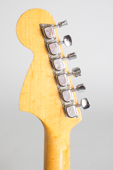 Fender  Jaguar Solid Body Electric Guitar  (1967)