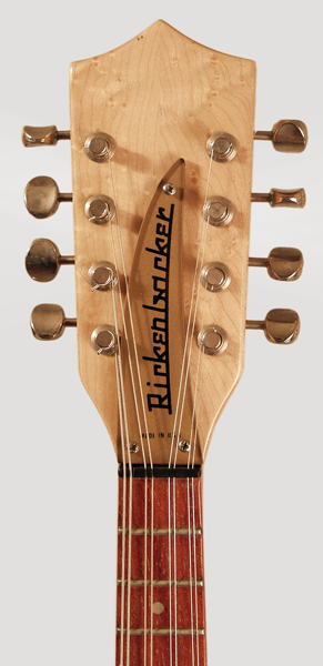 Rickenbacker  Model 5062 V58 Solid Body Electric Mandolin  (1995)