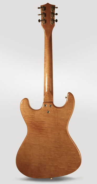 Kay  K-300 Semi-Hollow Body Electric Guitar  (1964)