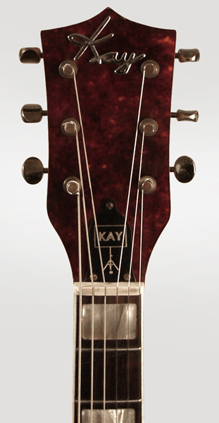 Kay  K-300 Semi-Hollow Body Electric Guitar  (1964)