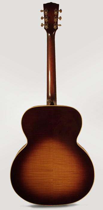 Vega  C-66 Arch Top Acoustic Guitar ,  c. 1938