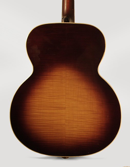 Vega  C-66 Arch Top Acoustic Guitar ,  c. 1938