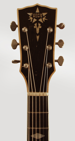 Vega  C-66 Arch Top Acoustic Guitar ,  c. 1938