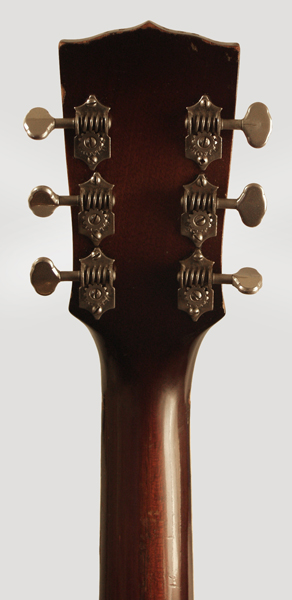 Vega  C-66 Arch Top Acoustic Guitar ,  c. 1938