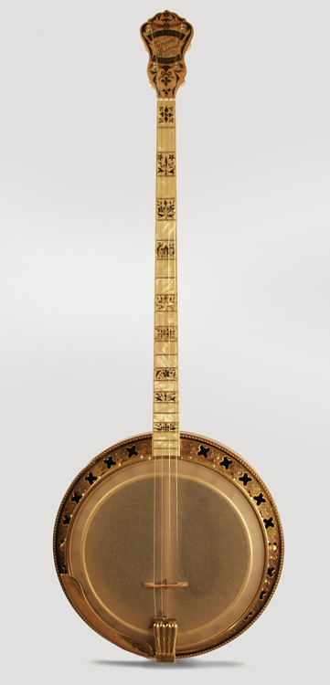 Epiphone  Recording Concert Special Plectrum Banjo ,  c. 1927